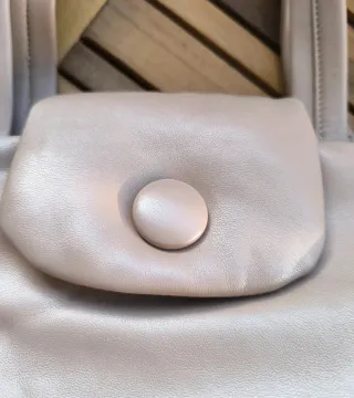 Bolso beige Jo&MeJoe