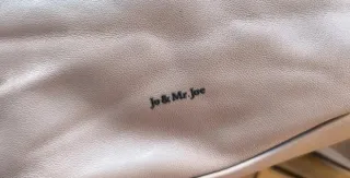 Bolso beige Jo&MeJoe