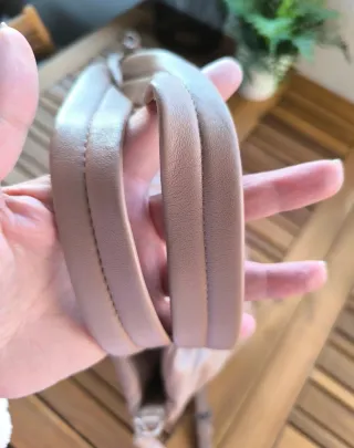 Bolso beige Jo&MeJoe