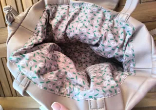 Bolso beige Jo&MeJoe