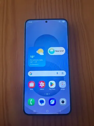 Samsung S25 Plus 5G 256gb Libre