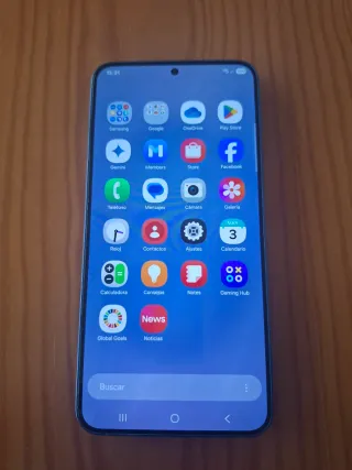 Samsung S25 Plus 5G 256gb Libre