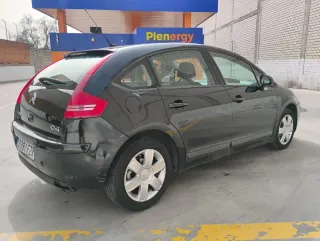 Citroen C4 2007