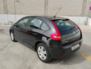 Citroen C4 2007