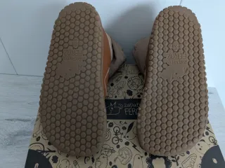 Botas Zapato Feroz Bernia Rocker