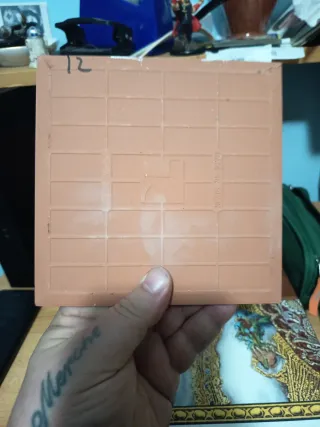 Azulejos Virgen del Rocío Pastora