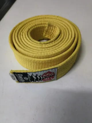 Cinturones Artes Marciales (Judo, Karate)