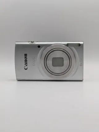 Canon Ixus 185 plateada