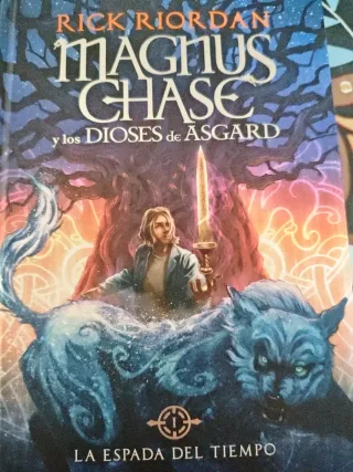 La espada del tiempo / The Sword of Summer (Ser...