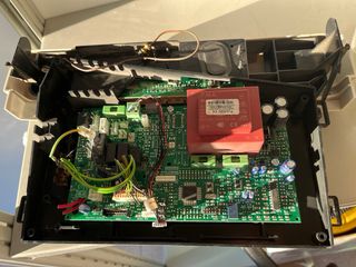 Scheda caldaia Chaffoteaux & Maury MX2 24 FF