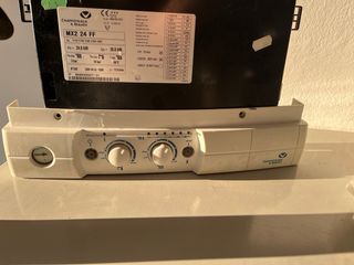 Scheda caldaia Chaffoteaux & Maury MX2 24 FF