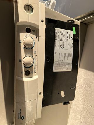 Scheda caldaia Chaffoteaux & Maury MX2 24 FF