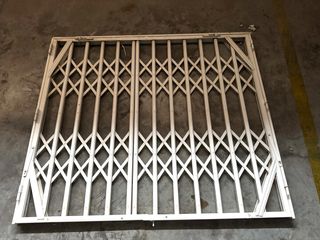 Rejas extensibles para ventanas