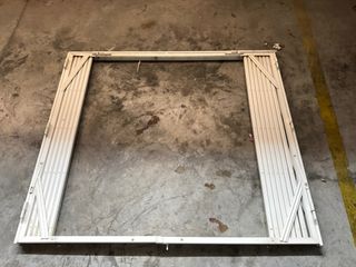 Rejas extensibles para ventanas