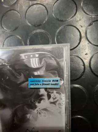 CD Gianluca Grignani Sdraiato su una nuvola