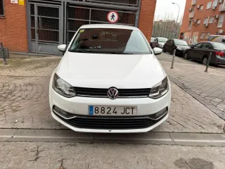 Volkswagen Polo 2016