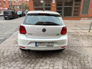 Volkswagen Polo 2016