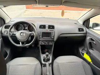 Volkswagen Polo 2016