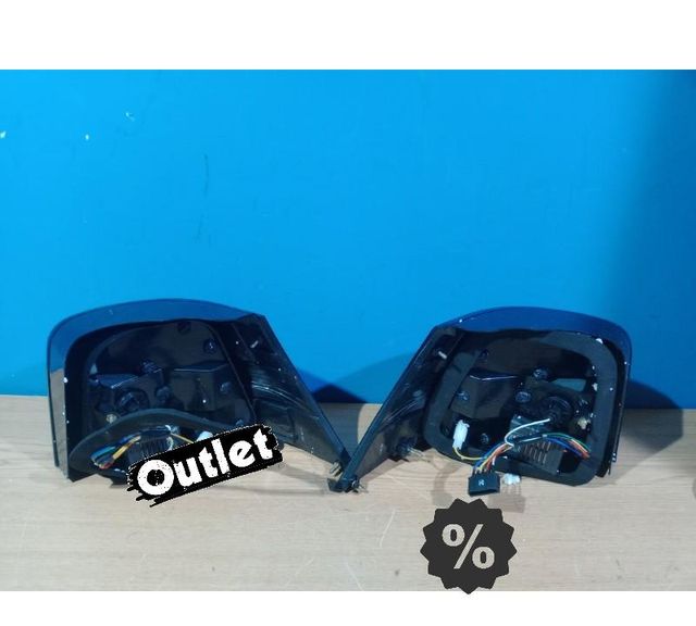 KJ PILOTOS LED VOLKSWAGEN VW GOLF 4 AHUMADO 97-03 R010051C7