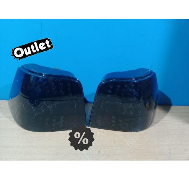 KJ PILOTOS LED VOLKSWAGEN VW GOLF 4 AHUMADO 97-03 R010051C7