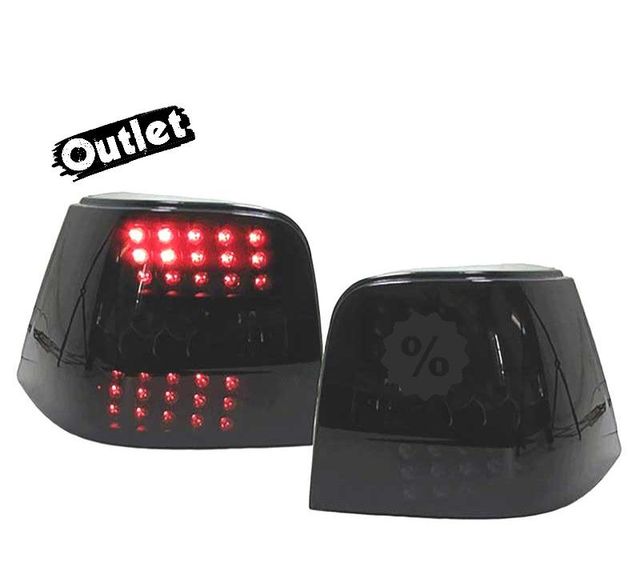 KJ PILOTOS LED VOLKSWAGEN VW GOLF 4 AHUMADO 97-03 R010051C7