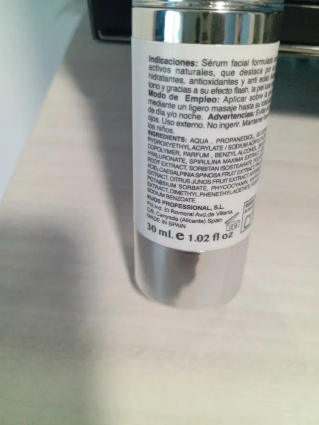 Sérum Kuo's Profesional 30ml