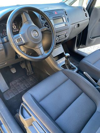 Volkswagen Golf Plus 2010