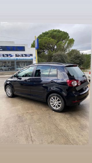 Volkswagen Golf Plus 2010