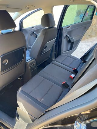 Volkswagen Golf Plus 2010