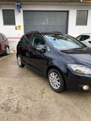 Volkswagen Golf Plus 2010