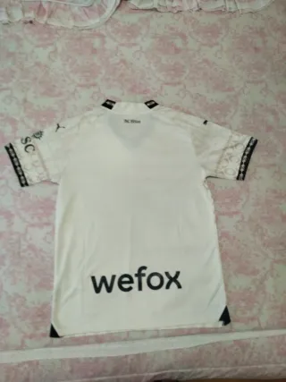 Camiseta AC Milan x Pleasures