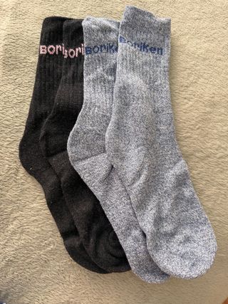 Pack 2 calcetines