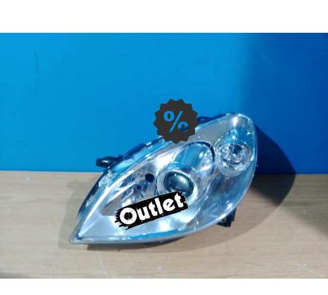 KJ FARO IZQ PARA MERCEDES CLASE B W245 05-11 R017088C1