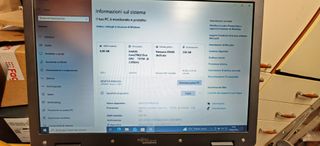 Fujitsu ESPRIMO notebook