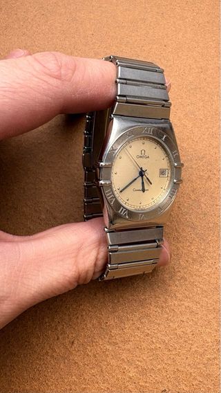 Omega Constellation