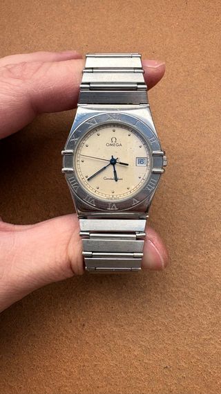 Omega Constellation