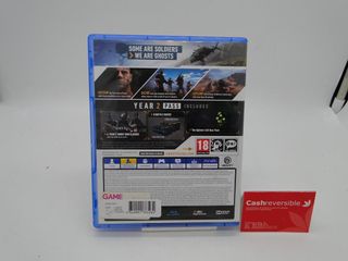 JUEGO PS4 GHOST RECON WILANDS (178328)