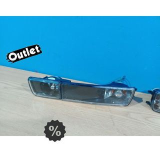 KJ FAROS ANTINIEBLA CON INTERMITENTE VOLKSWAGEN VW GOLF 3 AH