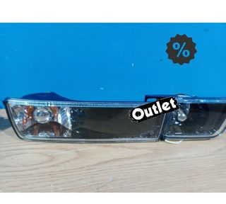 KJ FAROS ANTINIEBLA CON INTERMITENTE VOLKSWAGEN VW GOLF 3 AH