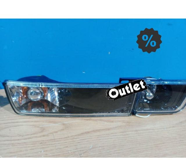 KJ FAROS ANTINIEBLA CON INTERMITENTE VOLKSWAGEN VW GOLF 3 AH