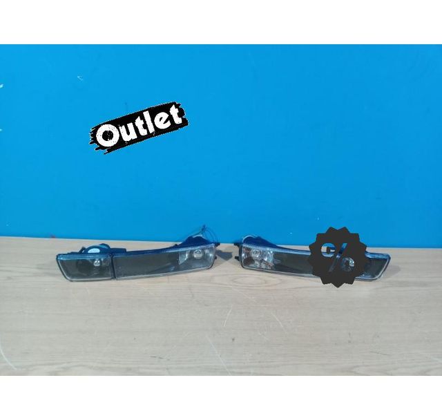 KJ FAROS ANTINIEBLA CON INTERMITENTE VOLKSWAGEN VW GOLF 3 AH