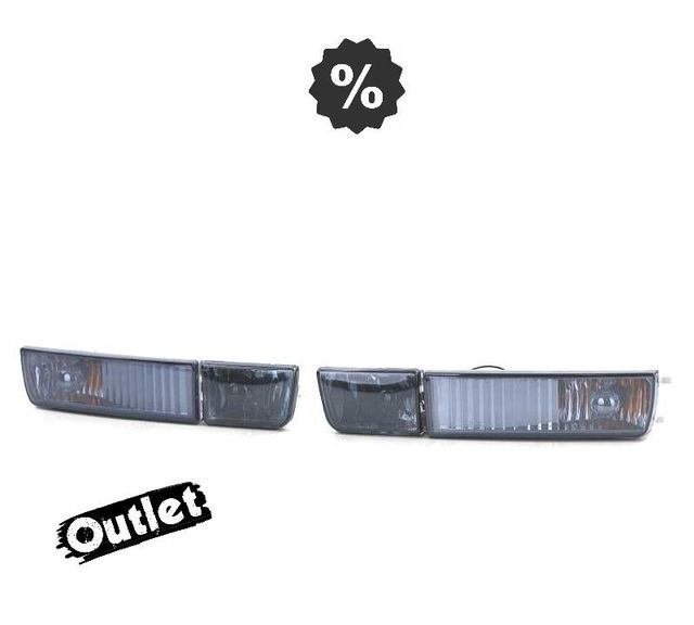 KJ FAROS ANTINIEBLA CON INTERMITENTE VOLKSWAGEN VW GOLF 3 AH