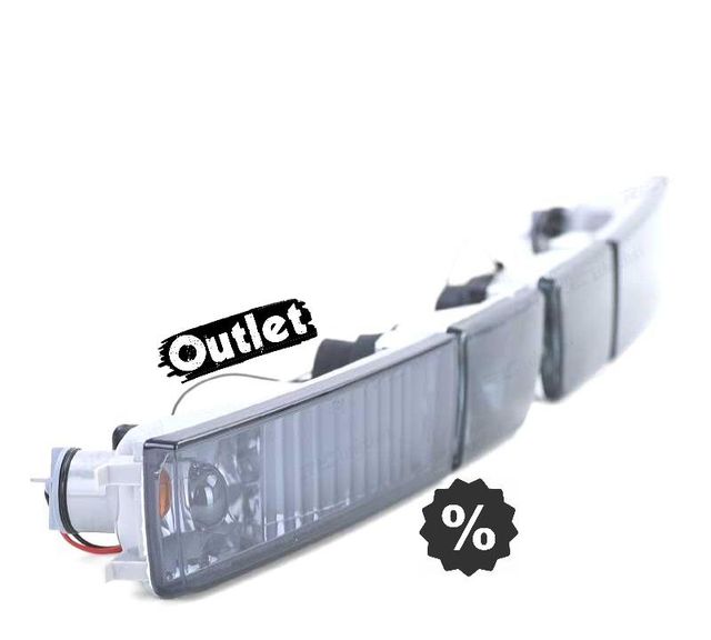 KJ FAROS ANTINIEBLA CON INTERMITENTE VOLKSWAGEN VW GOLF 3 AH