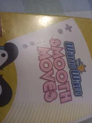 Gioco nintendo wii Wario Ware Smooth Moves