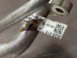 TUBOS AIRE ACONDICIONADO VOLKSWAGEN TIGUAN (AD1)