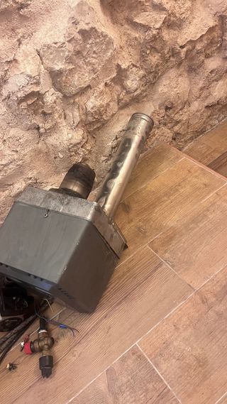 Ricambi per caldaia a gasolio Tifell usati