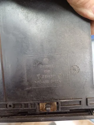 Posavasos Volkswagen