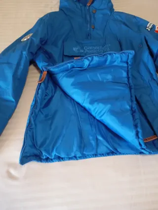 Anorak Canadian Peak Azul