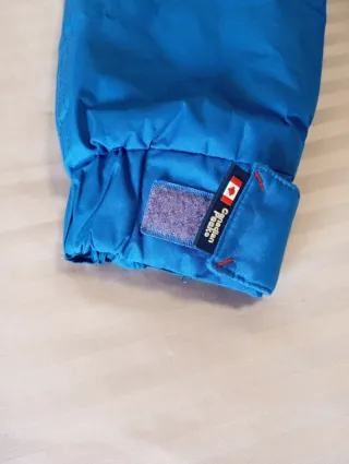 Anorak Canadian Peak Azul