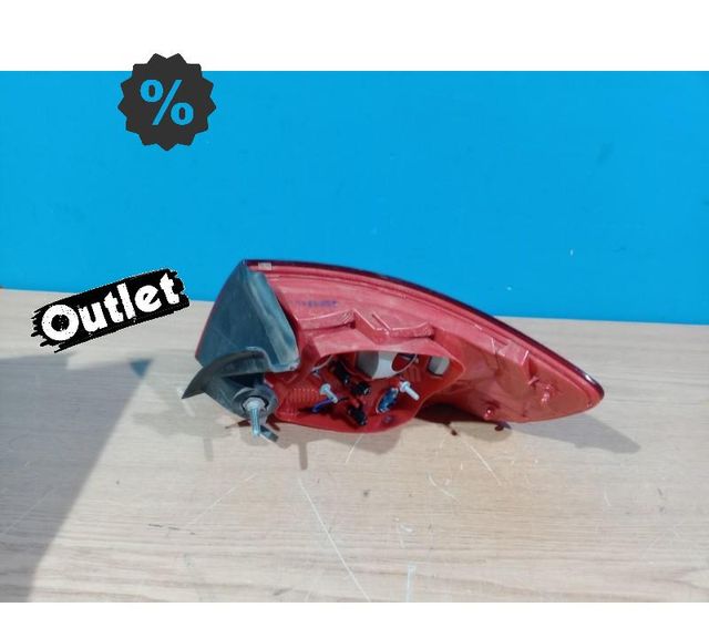 KJ PILOTO IZQ AUDI A3 SPORTBACK 5P 09-12 LED BLANCO ROJO R01